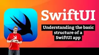 iOS 15: Understanding the basic structure of a SwiftUI app –  WeSplit SwiftUI Tutorial 1/11