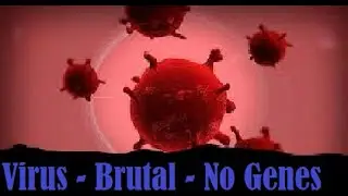 Plague Inc : How to Beat Virus on Brutal Difficulty (No Genes)