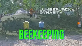 Lumberjack's Dynasty Beekeeping