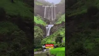 Bhavali Waterfall Dam #sangnand #sangnandtv #igatpuri