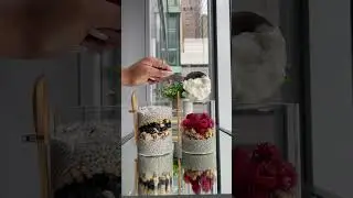 Chia Seed Pudding Parfait