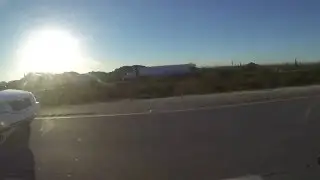 AZ-85 North to Crop Dusting Planes in Buckeye, Arizona, 9 February 2016, GP020067