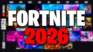 🤯Que LOCURA! Fortnite 2026 FILTRADO!🤯