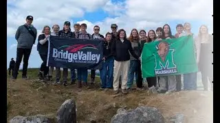 BridgeValley CTC Faculty-Led Study Abroad in Ireland (May 2025)