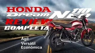 Honda Dream Neo 110 | Topspeed | Primeras Impresiones
