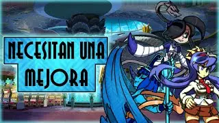 VARIANTES que NECESITAN una MEJORA | SkullGirls Mobile 2026 |
