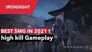 LWRC-45 Gameplay | IRONSIGHT