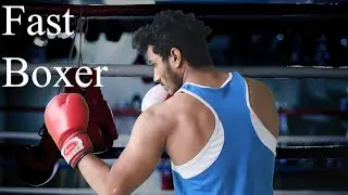 How to be Faster Boxer