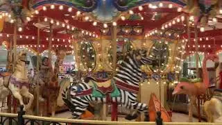 Carrusel plaza Andares Gdl