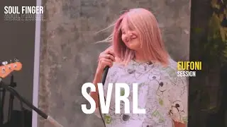 SVRL on Eufoni Session