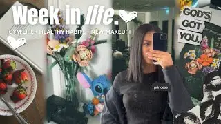 I Needed This Reset! | a Soft But Focus Week in my life ₊˚⊹🎧ྀི