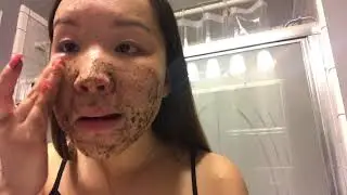 (Face Product) Acure brightening facial scrub