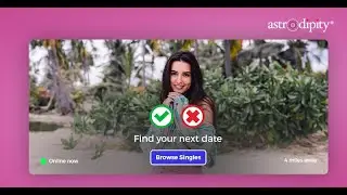 The Astrological Dating App That's Changing the Game &ndash; Find Out Why Everyone's Obsessed!