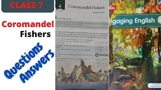 Увлекательные вопросы по английскому языку для 7 класса Coromandel Fishers &mdash; ответы