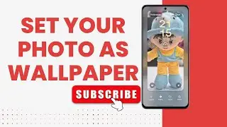 How to Set Your Photo as Wallpaper on Mobile | Updated Guide 2026?