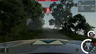 BeamNG Drive 0.35 - Rally Pacenotes Test