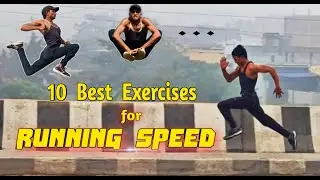 10 best exercises for running speed । 1600 meter speed workout 🔥 । Army nagar 🇮🇳