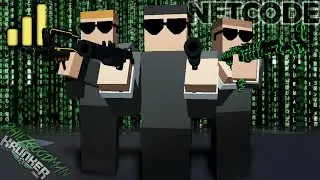 CRACKING THE KRUNKER NETCODE: Peeker's Advantage, Tick Rate, and Ping Tested!
