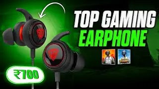 Spinbot C30 Earphone Bgmi Pubg Test Spinbot C30 Earphone Review Zaim Gaming 