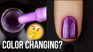 Trying Sally Hansen Color Filters Top Coats? || KELLI MARISSA