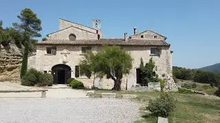 L'Abbaye de Saint Hilaire