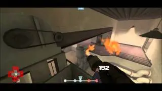TF2:Badwater Detonator Hidden Spots