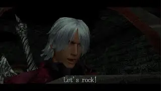 Devil May Cry 1 DMD Dante vs Mundus(Mission 23) / Ifrit
