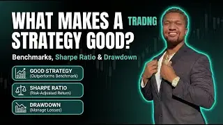 How to Know if Your Trading Strategy is Actually Good?