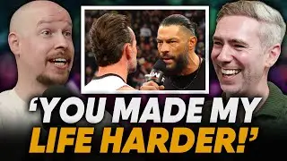Roman Reigns Pipebomb! WWE Raw Feb. 2nd Review | WrestleTalk Podcast