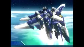 Super Robot Wars OG: The Moon Dwellers | Armorlion | All Attacks | 4K 60FPS
