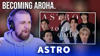 ASTRO (아스트로) 'Helpful Guide to ASTRO 2021 (by Pastel Kookies!) | REACTION