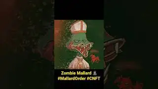 Mallard Order Animations #cnft #cnftcommunity #nft  #MallardOrder #nfts #animation