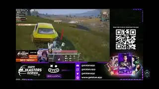 Godlike vs insane 4v4 fight | lan event |