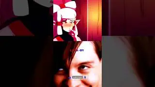 what just he see #otaku #anime #random #shorst  #humor #meme #video #viral #edit