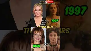 Kate Winslet & Frances Fisher: Titanic Then and Now - A Tribute to Two Legendary Actresses