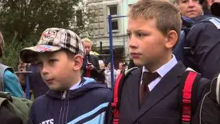 1 сентября 2014 год Школа 430 2 б класс