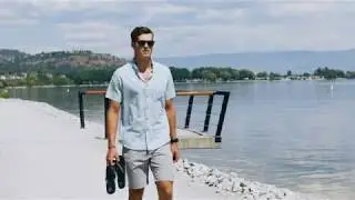 Lakeside Looks for Men - Swimco Campaign 2018/2019