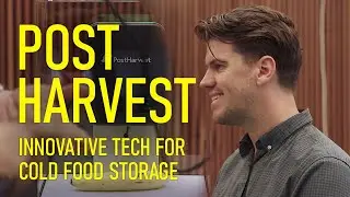 Singularity Summit 2021 - Post Harvest - Innovative Tech for Cold Food Storage
