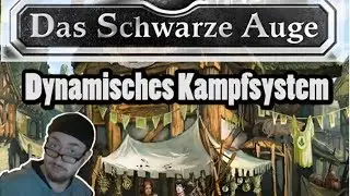 HAUSREGEL Dynamisches Kampfsystem - Das Schwarze Auge