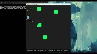 AntWorld -stage4