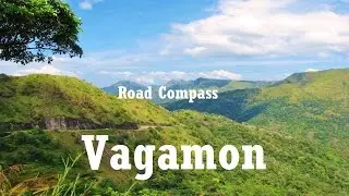 Vagamon Magical tourist places in Kerala. Indian travel and tourism Videos.