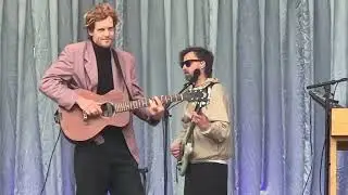 Warhaus - ? - Live @ Elbjazz Festival, Hamburg - 06/2024
