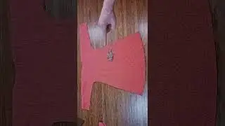 How to sew a coat out of a quilt without a pattern (Easier than it looks)