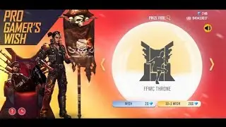 Pro Gamer'S Wish / New Event Daimond Lol / Garena Free Fire #vijaytharod