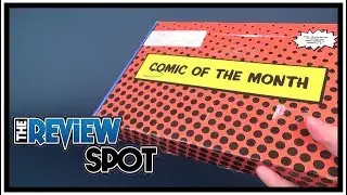 Subscription Spot | Comic of the Month June 2017 UNBOXING!