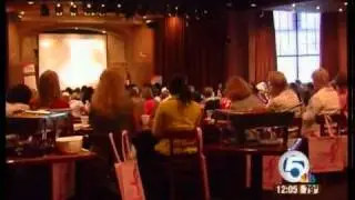 Susan G. Komen breakfast