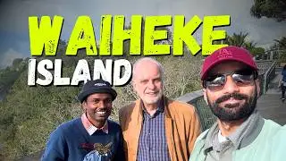 Waiheke Island 🇳🇿: The Paradise You Didn't Know About