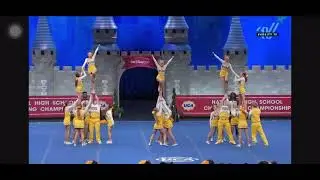 WCHS NHSCC 2025