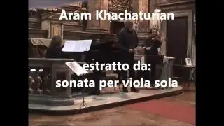Martirossian,  Redegoso - Kharitian,  Zanoli - PROGETTO NOR ARAX