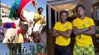 Ethiopia speed go with I show speed to America
